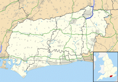 File:West Sussex UK location map.svg