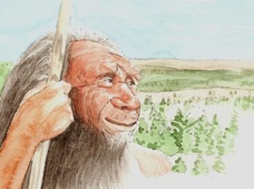 Neanderthal, Colin Sean Teatro