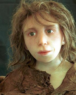 File:Neanderthal child.jpg